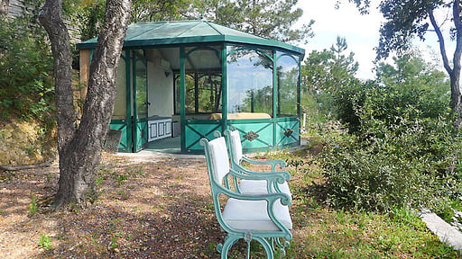 Villa Oneiro Terrace/Veranda