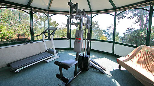 Villa Oneiro Gym