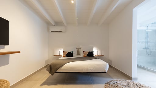 Villa Only View Slaapkamer 3