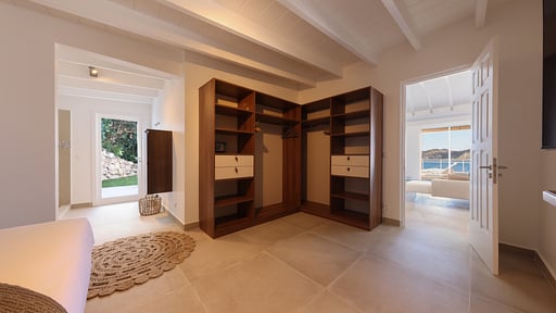 Villa Only View Slaapkamer 3