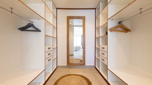 Villa Only View Slaapkamer 1