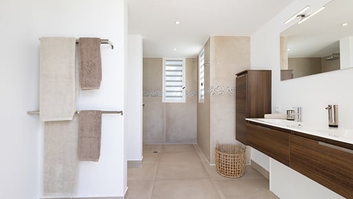 Villa Only View Slaapkamer 1