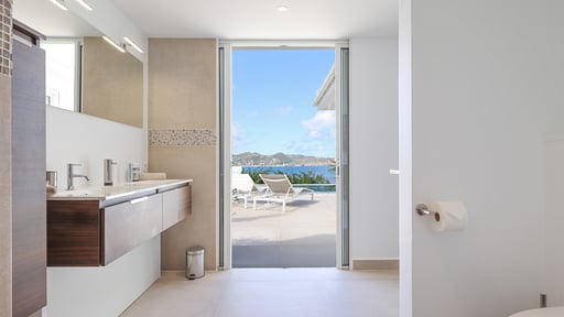 Villa Only View Slaapkamer 1