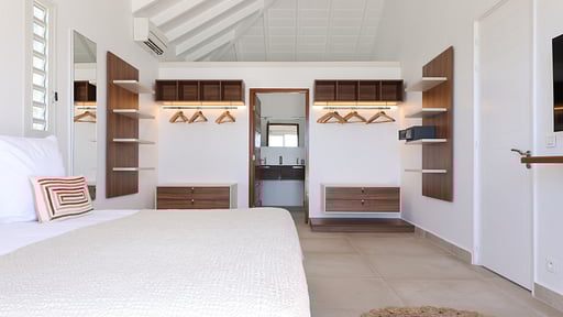 Villa Only View Slaapkamer 2