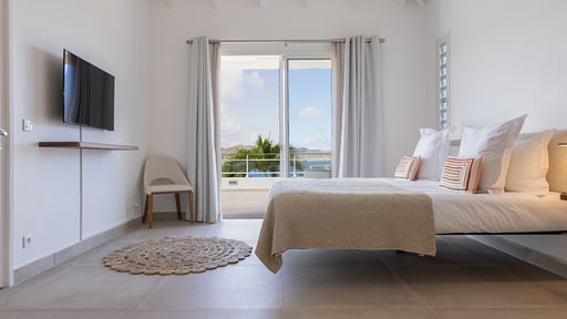 Villa Only View Slaapkamer 2