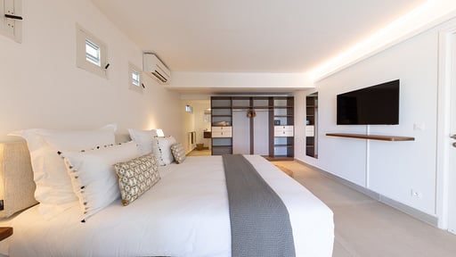 Villa Only View Slaapkamer 4