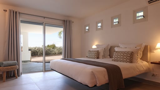 Villa Only View Slaapkamer 4