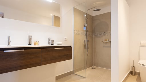 Villa Only View Slaapkamer 4