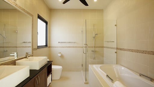 Villa Onyx Bedroom 2