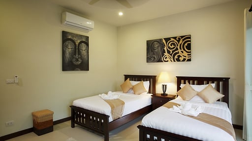 Villa Onyx Bedroom 3