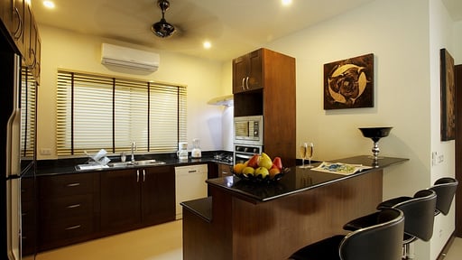 Villa Onyx Kitchen