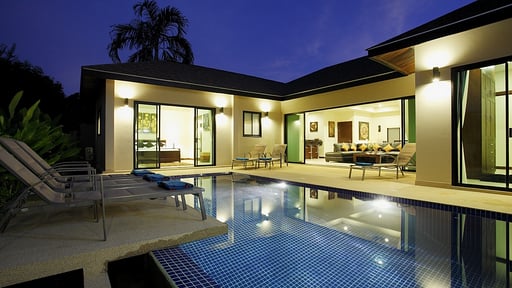 Villa Onyx Swimming pool