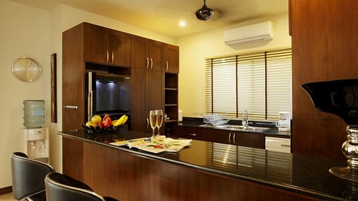 Villa Onyx Kitchen