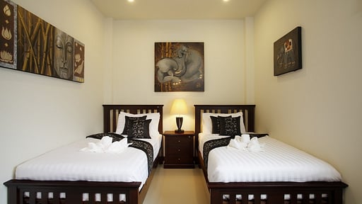 Villa Onyx Bedroom 4