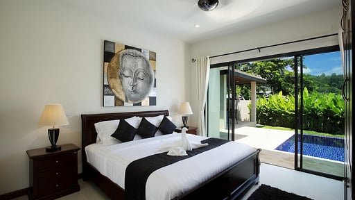 Villa Onyx Bedroom 2