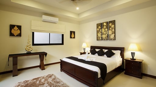 Villa Onyx Bedroom 1