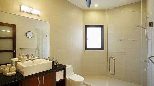 Villa Onyx Bedroom 1