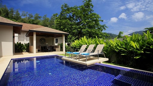 Villa Onyx Swimming pool