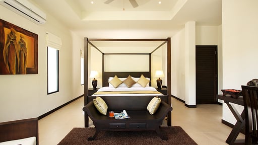 Villa Opal Bedroom 1