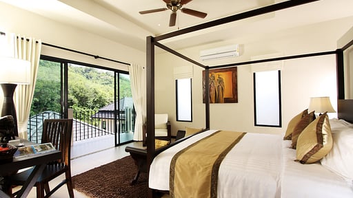Villa Opal Bedroom 1