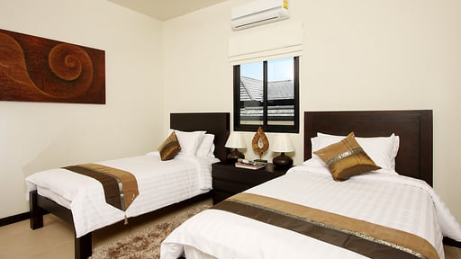 Villa Opal Bedroom 2