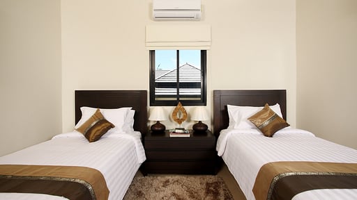 Villa Opal Bedroom 2
