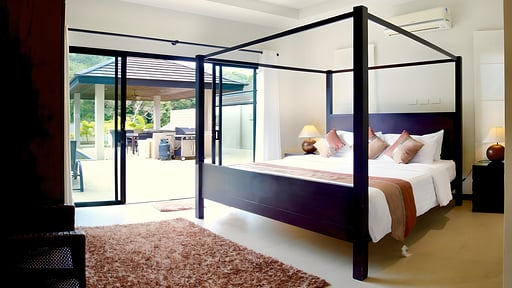 Villa Opal Bedroom 3