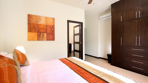 Villa Opal Bedroom 4