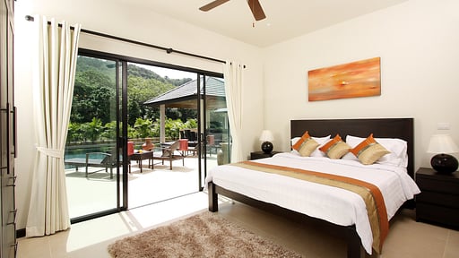Villa Opal Bedroom 4