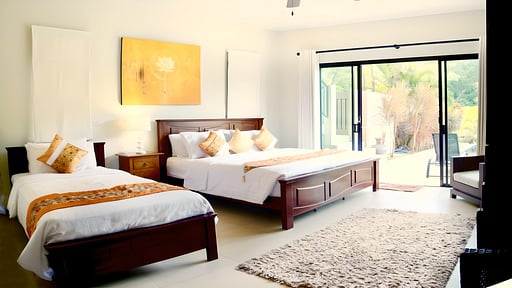 Villa Opal Bedroom 6