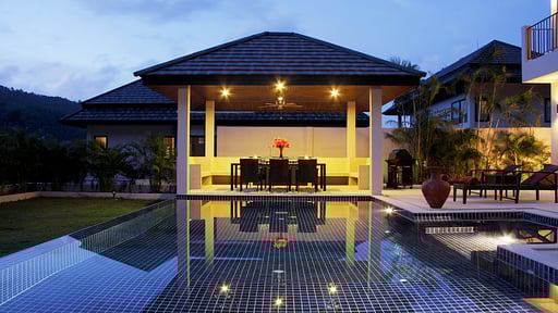 Villa Opal Swimming pool