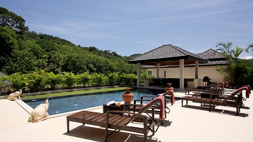 Villa Opal Swimming pool