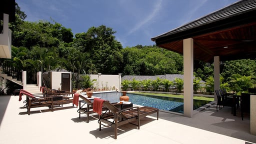 Villa Opal Swimming pool