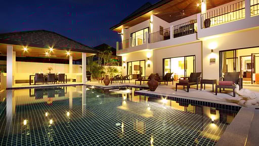 Villa Opal Swimming pool