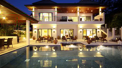 Villa Opal Swimming pool