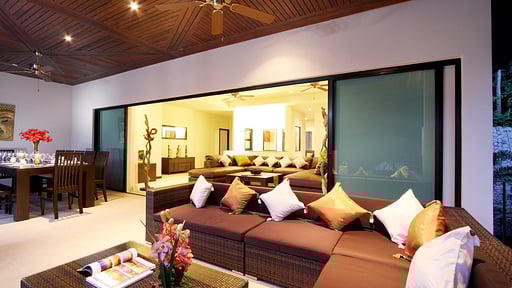 Villa Opal Terrace/Veranda