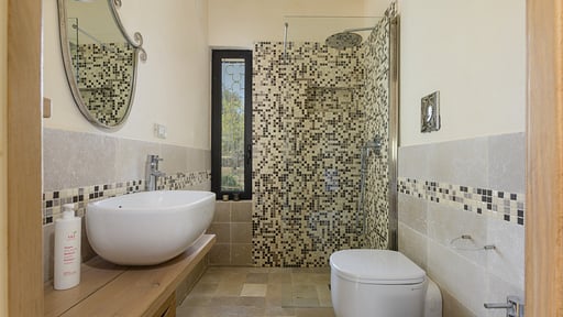 Villa Opale Slaapkamer 1