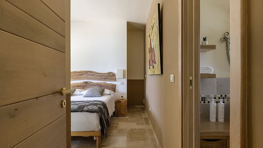 Villa Opale Slaapkamer 1