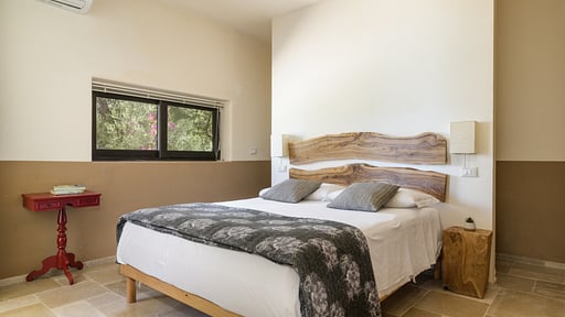 Villa Opale Slaapkamer 1