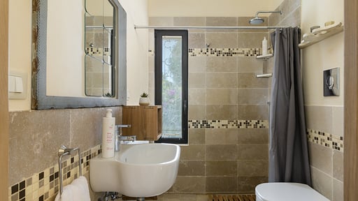 Villa Opale Slaapkamer 1