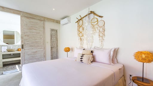 Villa Opaline Camera da letto 2