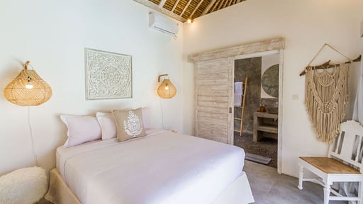 Villa Opaline Camera da letto 5
