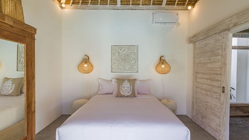 Villa Opaline Camera da letto 5