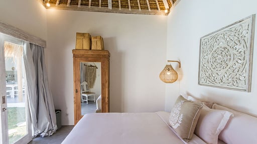 Villa Opaline Camera da letto 5