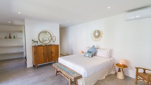 Villa Opaline Camera da letto 4