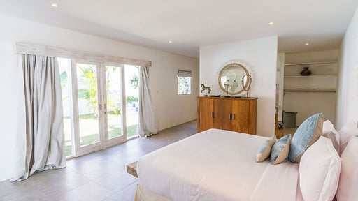 Villa Opaline Camera da letto 4
