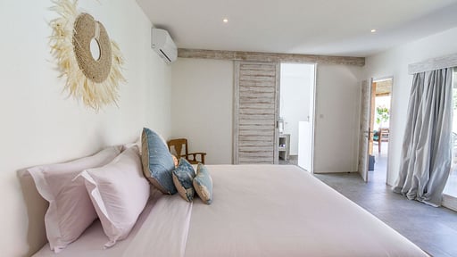 Villa Opaline Camera da letto 4