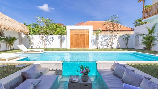 Villa Opaline Piscina