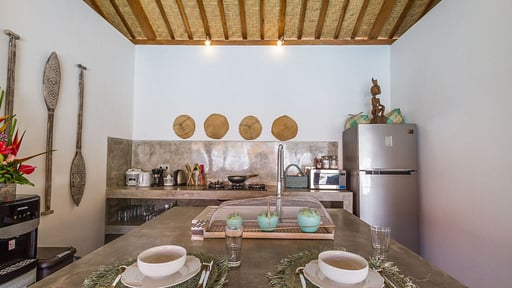 Villa Opaline Cucina
