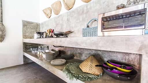 Villa Opaline Cucina